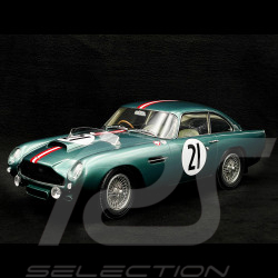 Aston Martin DB4 GT n° 21 24h Le Mans 1959 1/12 Matrix 0108030