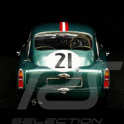 Aston Martin DB4 GT n° 21 24h Le Mans 1959 1/12 Matrix 0108030