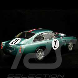 Aston Martin DB4 GT n° 21 24h Le Mans 1959 1/12 Matrix 0108030