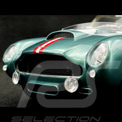 Aston Martin DB4 GT n° 21 24h Le Mans 1959 1/12 Matrix 0108030