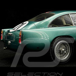 Aston Martin DB4 GT n° 21 24h Le Mans 1959 1/12 Matrix 0108030