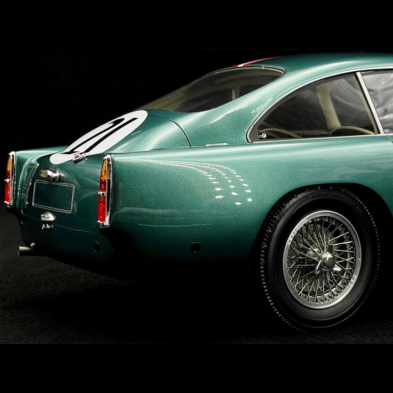 Spark Techno Aston Martin DP214 Le Mans 1963 Model Car