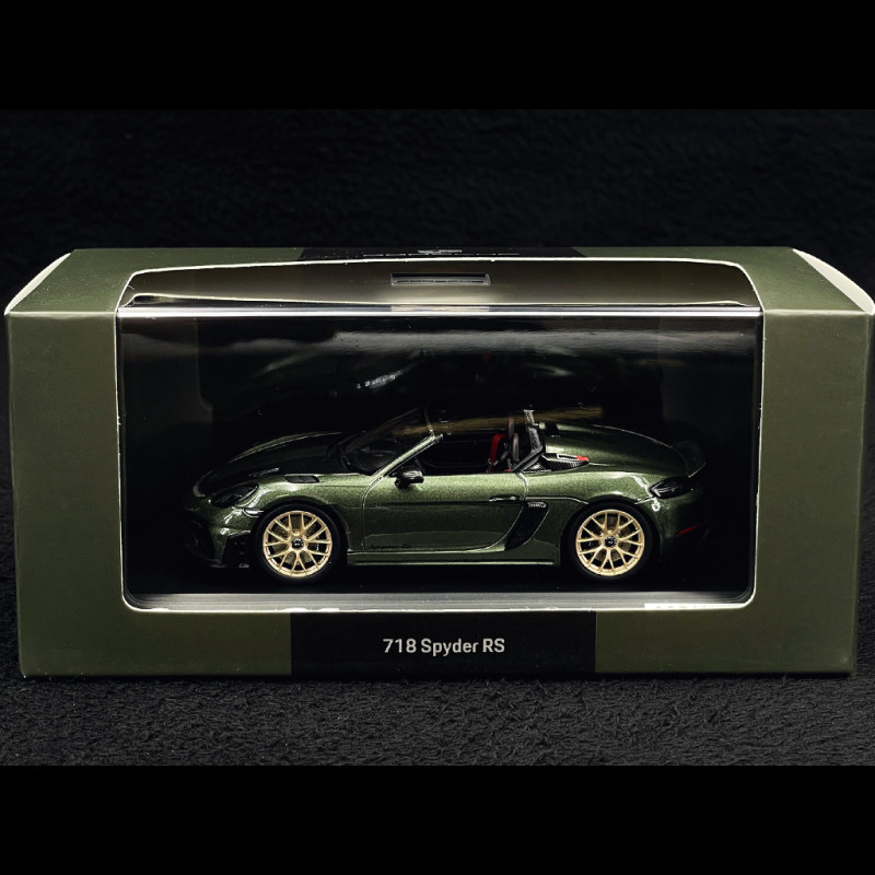 porsche-718-spyder-rs-type-982-2024-oak-green-metallic-1-43-spark
