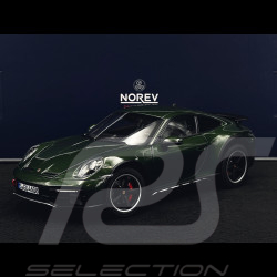 Porsche 911 Dakar Type 992 2023 Oak Green 1/18 Norev 187241