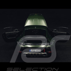 Porsche 911 Dakar Type 992 2023 Oak Green 1/18 Norev 187241