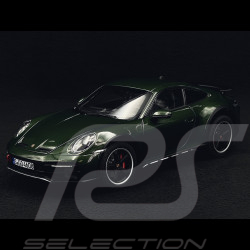 Porsche 911 Dakar Type 992 2023 Oak Green 1/18 Norev 187241