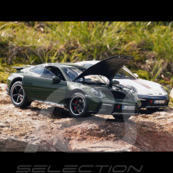 Porsche 911 Dakar Type 992 2023 Oak Green 1/18 Norev 187241