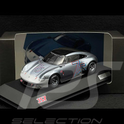 Porsche Vision 357 2023 Concept Car 75 Ans Argent 1/43 Spark WAP0200020S357