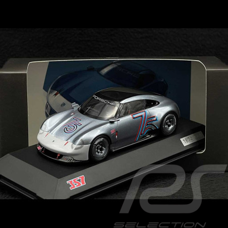 Porsche Vision 357 2023 Concept Car 75 Ans Argent 1/43 Spark WAP0200020S357