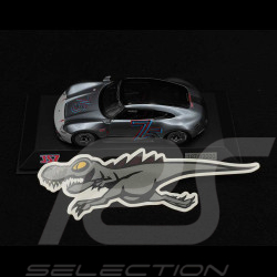 Porsche Vision 357 2023 Concept Car 75 Ans Argent 1/43 Spark WAP0200020S357