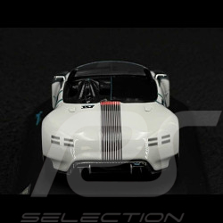 Porsche Vision 357 Speedster 2023 Concept Car 75 Ans Blanc / Argent 1/43 Spark WAP0200030S0SP