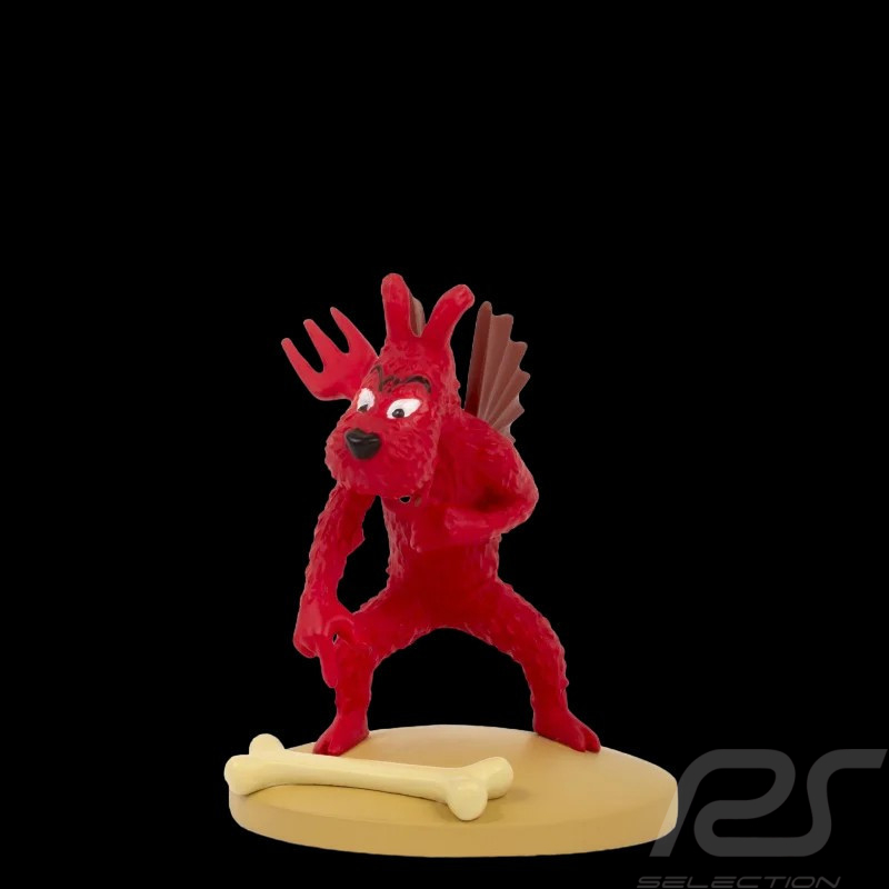 Figurine Milou - Démon - Tintin au Tibet 11.5 cm 42236