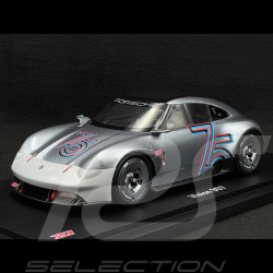 Porsche Vision 357 2023 Concept Car 75 Ans Argent 1/18 Spark WAP0210020S357