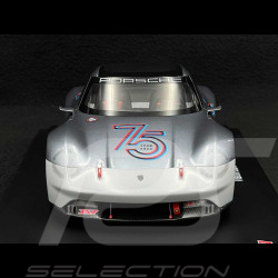 Porsche Vision 357 2023 Concept Car 75 Ans Argent 1/18 Spark WAP0210020S357