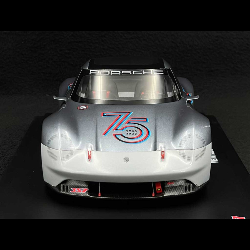 Porsche Vision 357 : un concept pour célébrer les 75 ans de Porsche