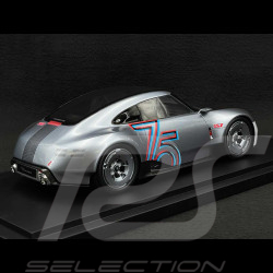 Porsche Vision 357 2023 Concept Car 75 Ans Argent 1/18 Spark WAP0210020S357