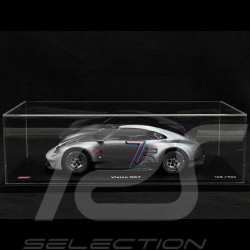 Porsche Vision 357 2023 Concept Car 75 Ans Argent 1/18 Spark WAP0210020S357