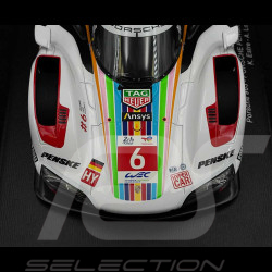 Porsche 963 n° 6 24h Le Mans 2023 1/18 Spark 18S913