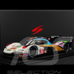 Porsche 963 n° 5 24h Le Mans 2023 1/18 Spark 18S912