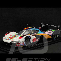 Porsche 963 n° 5 24h Le Mans 2023 1/18 Spark 18S912