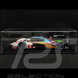 Porsche 963 n° 5 24h Le Mans 2023 1/18 Spark 18S912