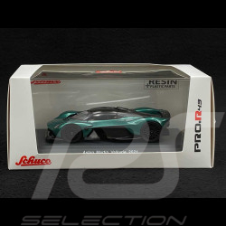 Aston Martin Valkyrie 2021 Racing Green 1/43 Schuco 450926200