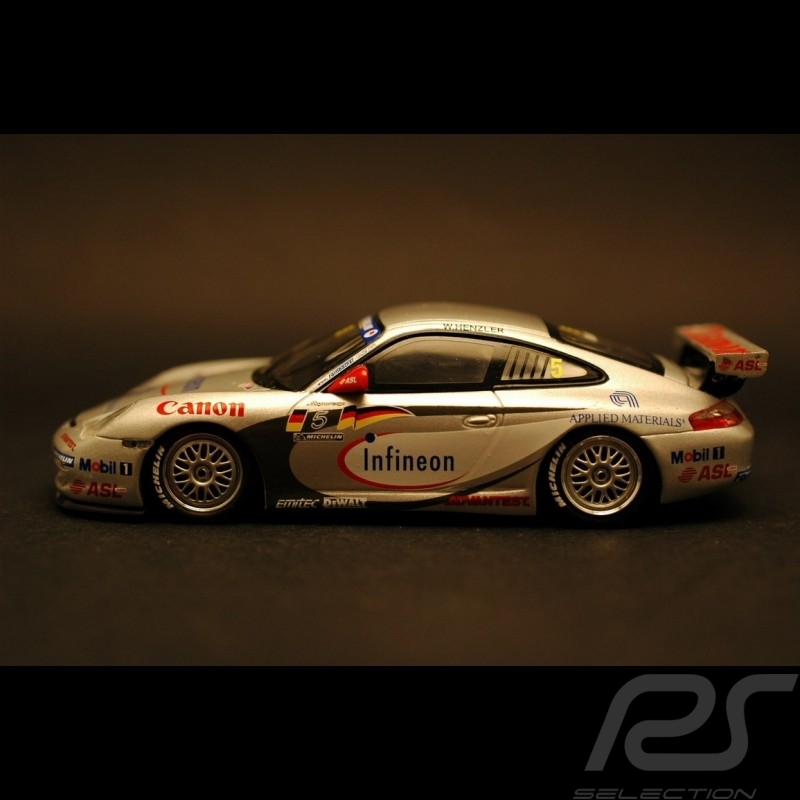 Porsche 996 GT3 Cup Supercup 2004 Infineon Porsche 996 GT3 Cup Supercup 2004 Infineon