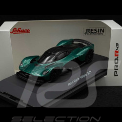 Aston Martin Valkyrie 2021 Racing Green 1/43 Schuco 450926200