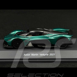 Aston Martin Valkyrie 2021 Racing Green 1/43 Schuco 450926200