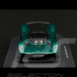 Aston Martin Valkyrie 2021 Racing Green 1/43 Schuco 450926200