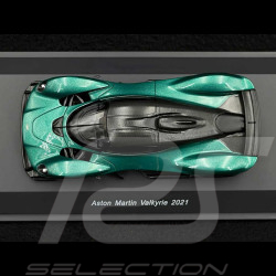 Aston Martin Valkyrie 2021 Racing Green 1/43 Schuco 450926200