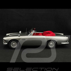 Aston Martin DB4 DHC 1962 Argent 1/12 Matrix 0108020