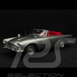 Aston Martin DB4 DHC 1962 Argent 1/12 Matrix 0108020