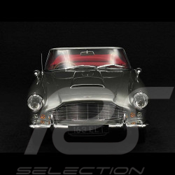 Aston Martin DB4 DHC 1962 Argent 1/12 Matrix 0108020