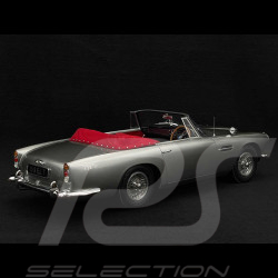 Aston Martin DB4 DHC 1962 Argent 1/12 Matrix 0108020