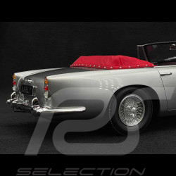 Aston Martin DB4 DHC 1962 Argent 1/12 Matrix 0108020