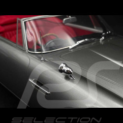 Aston Martin DB4 DHC 1962 Argent 1/12 Matrix 0108020