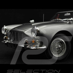 Aston Martin DB4 DHC 1962 Argent 1/12 Matrix 0108020