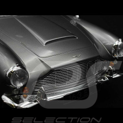 Aston Martin DB4 DHC 1962 Argent 1/12 Matrix 0108020