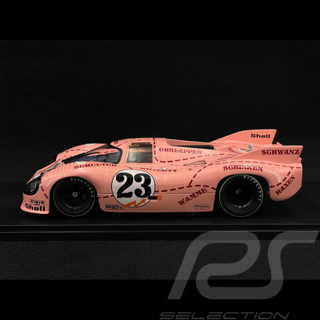 Porsche 917/20 n° 23 24h du Mans 1971 Cochon Rose 1/18 Werk83 W18032001