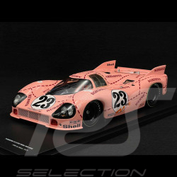 Porsche 917/20 n° 23 24h du Mans 1971 Cochon Rose 1/18 Werk83 W18032001