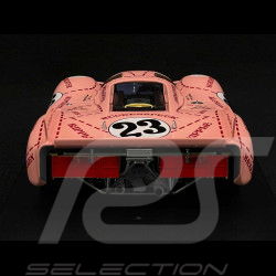 Porsche 917/20 n° 23 24h du Mans 1971 Cochon Rose 1/18 Werk83 W18032001