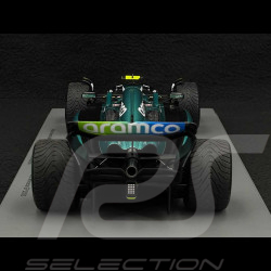 Fernando Alonso Aston Martin AMR23 n° 14 2. GP Monaco 2023 F1 1/18 Spark 18S900