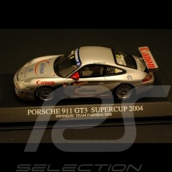 Porsche 996 GT3 Cup Supercup 2004 Infineon 