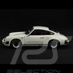 Porsche 911 Carrera 3.2 1983 Grand Prix White 1/18 Minichamps 100063024