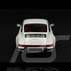 Porsche 911 Carrera 3.2 1983 Grand Prix White 1/18 Minichamps 100063024