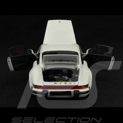 Porsche 911 Carrera 3.2 1983 Blanc Grand Prix 1/18 Minichamps 100063024