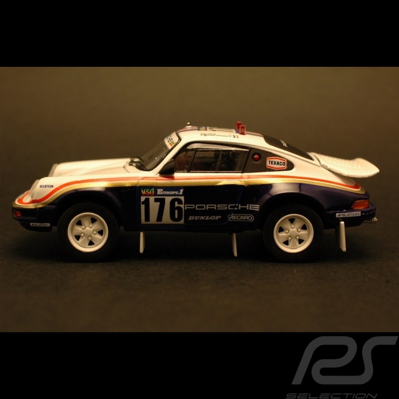 Porsche 911 SC 3.2 4x4 Rallye Paris Dakar 1984