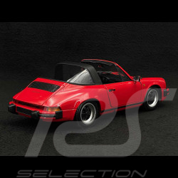 Porsche 911 Carrera 3.2 Targa 1983 Guards Red 1/18 Minichamps 100063061