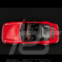 Porsche 911 Carrera 3.2 Targa 1983 Guards Red 1/18 Minichamps 100063061